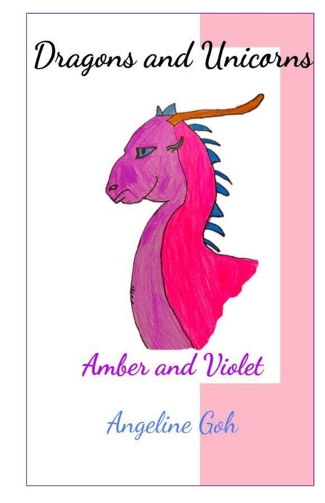 Book Amber and Violet Angeline Goh