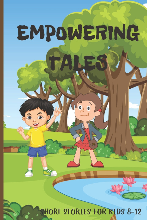 Knjiga EMPOWERING TALES KH PRINT