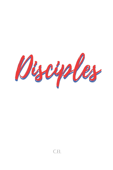 Knjiga Disciples C. EL