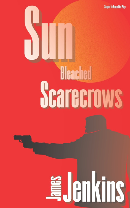 Kniha Sun Bleached Scarecrows James Jenkins