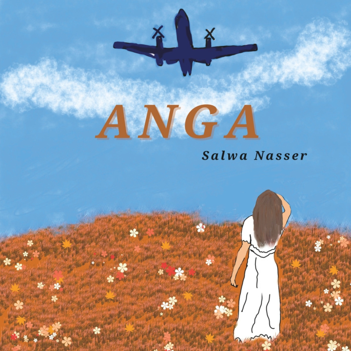 Kniha ANGA SALWA HUMAID NASSER