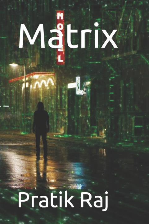 Kniha Matrix Pratik Raj