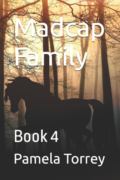 Книга Madcap Family Pamela Torrey
