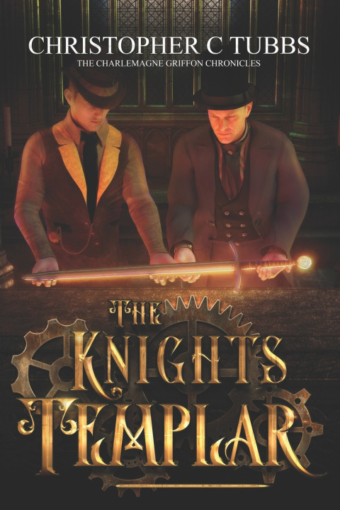Knjiga The Knights Templar Christopher C Tubbs