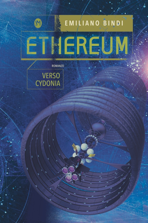 Knjiga ETHEREUM Emiliano Bindi