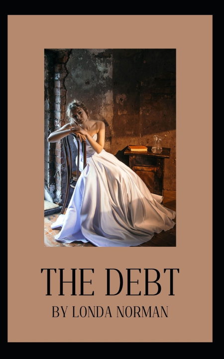 Kniha The Debt Londa Norman