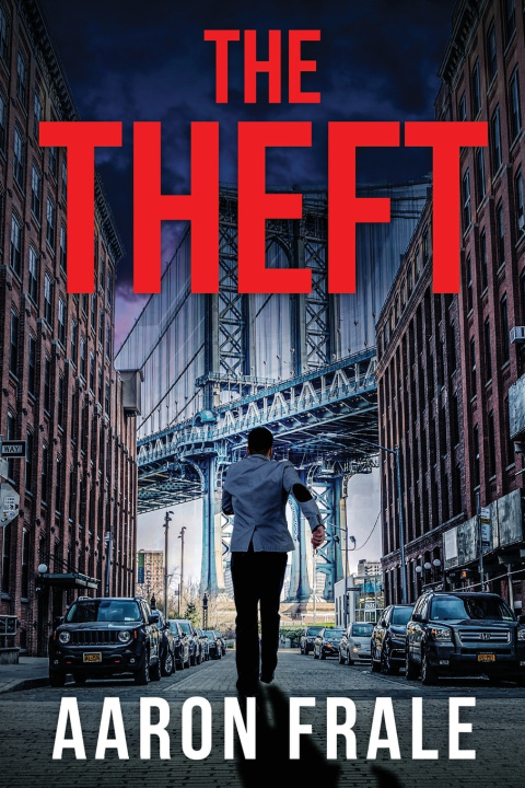 Buch The Theft Aaron Frale