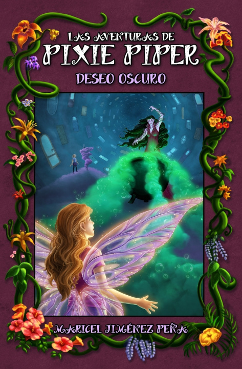 Kniha Las aventuras de Pixie Piper Maricel Jiménez Peña