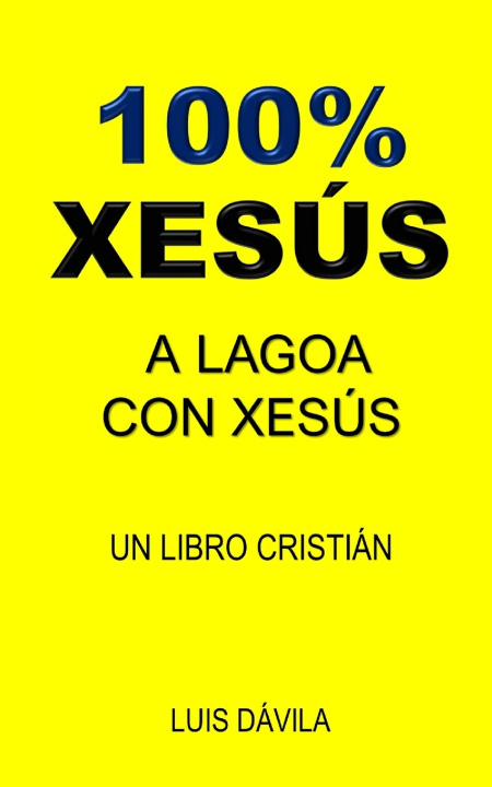 Buch 100% XESÚS 100 JESUS Books