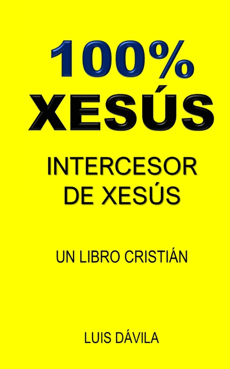 Livro 100% XESÚS 100 JESUS Books