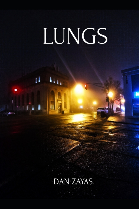 Kniha LUNGS Dan Zayas