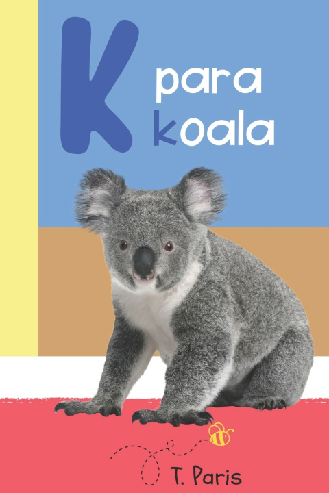 Kniha K para koala Tanya M. Paris
