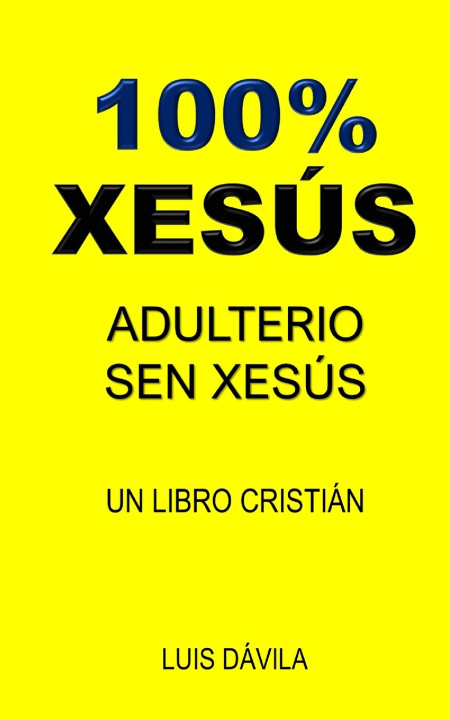 Livro 100% XESÚS 100 JESUS Books