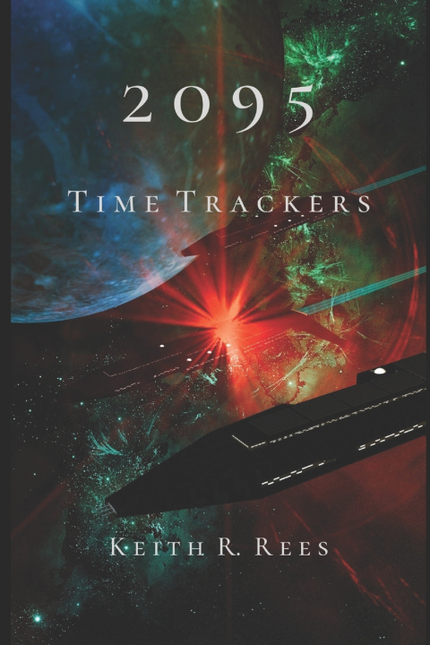 Book 2095 - Time Trackers Keith R. Rees