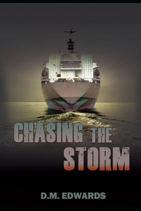 Kniha Chasing The Storm D.M. Edwards