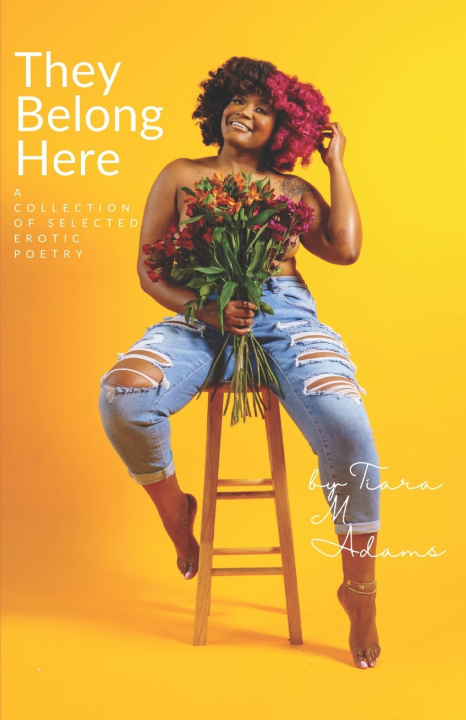 Книга They Belong Here Tiara M Adams