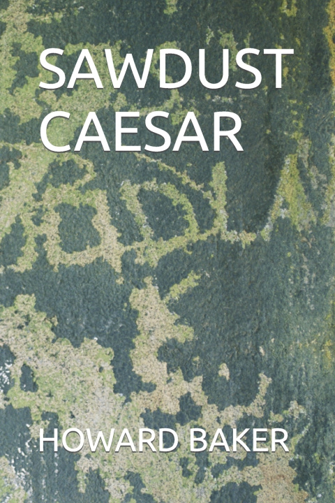 Kniha SAWDUST CAESAR HOWARD BAKER