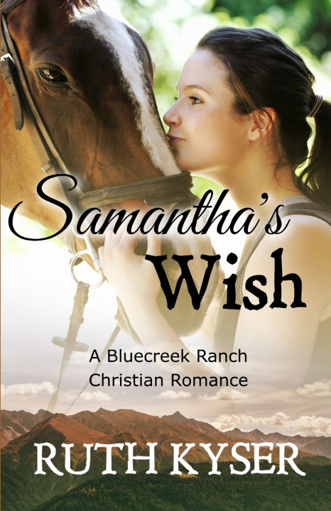 Книга Samantha's Wish Ruth Kyser