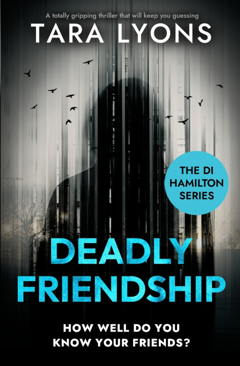 Книга Deadly Friendship Tara Lyons