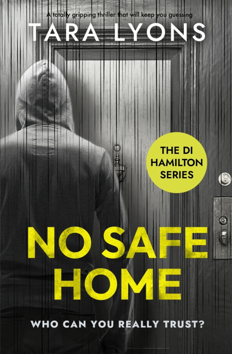 Книга No Safe Home Tara Lyons