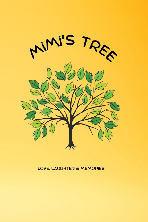 Kniha Mimi's Tree Chep Henderson