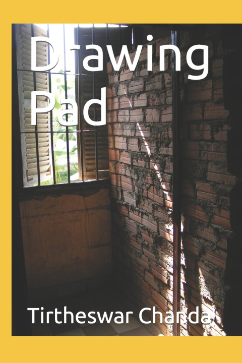 Knjiga Drawing Pad Tirtheswar Chanda