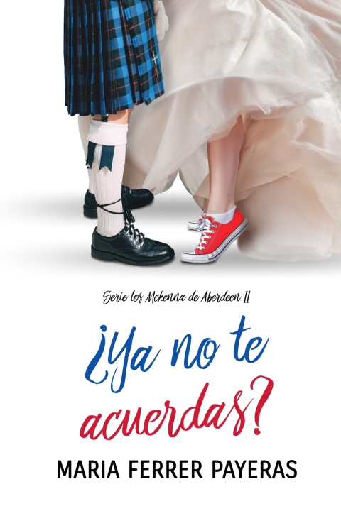 Книга ¿Ya no te acuerdas? Maria Ferrer Payeras
