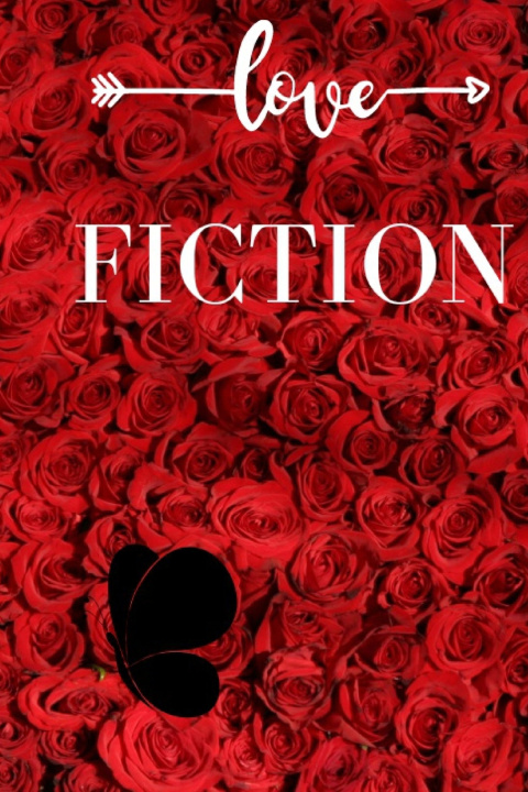 Boek LOVE FICTION Eze Emilia