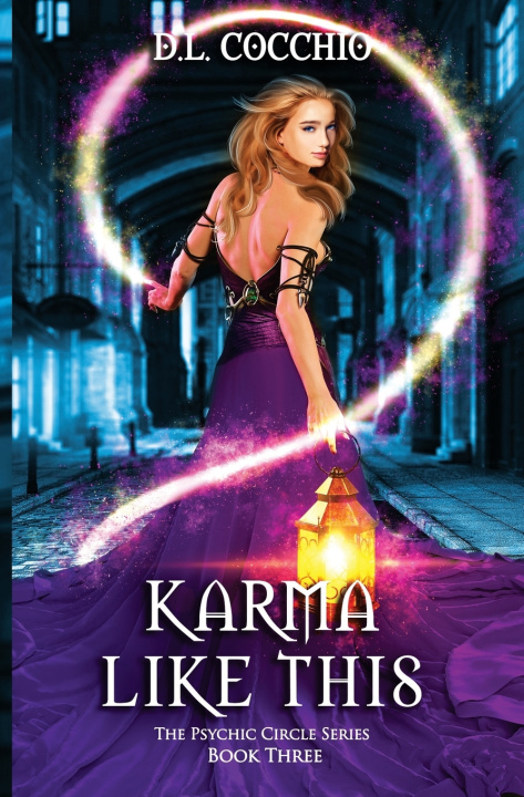 Book Karma Like This D. L. Cocchio