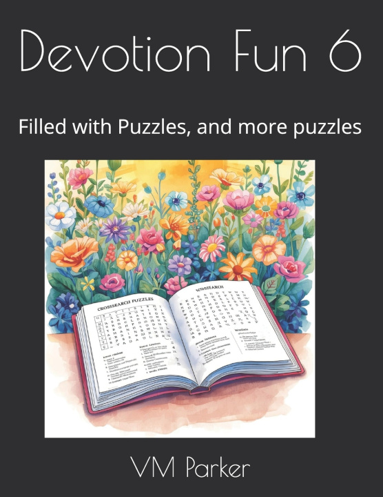 Book Devotion Fun 6 VM Parker
