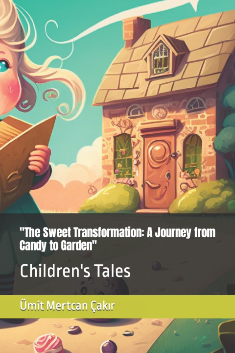 Knjiga "The Sweet Transformation Ümit Mertcan Çakır