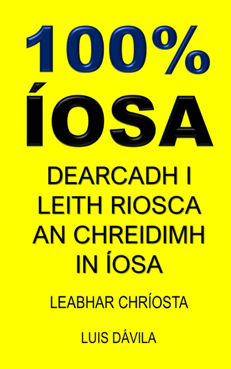Livro 100% ÍOSA 100 JESUS Books
