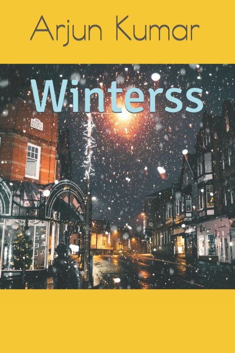 Book Winterss Arjun Kumar
