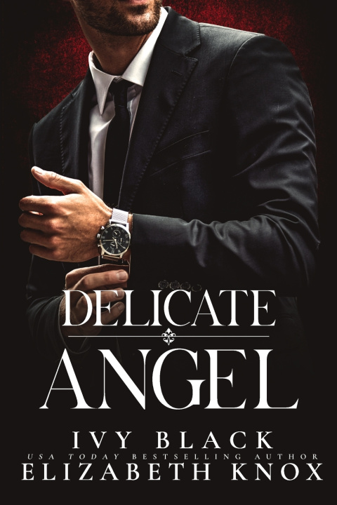 Kniha Delicate Angel Elizabeth Knox