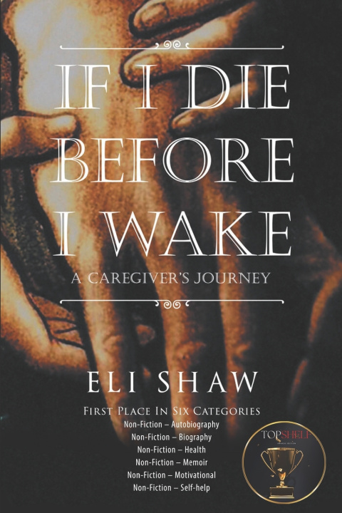 Книга If I Die Before I Wake Eli Shaw