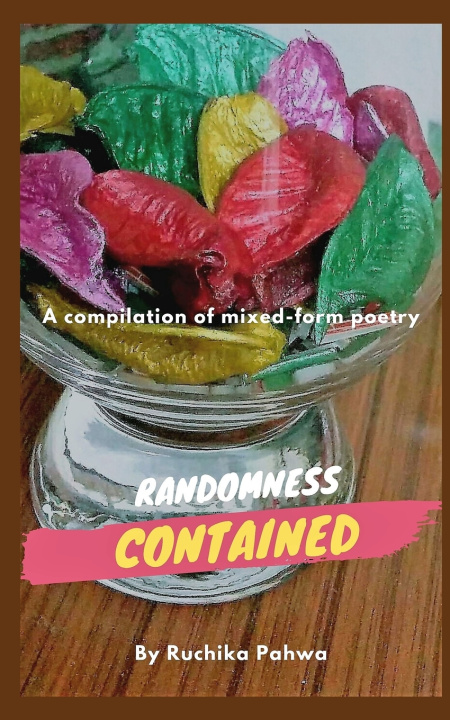 Kniha Randomness Contained Ruchika Pahwa