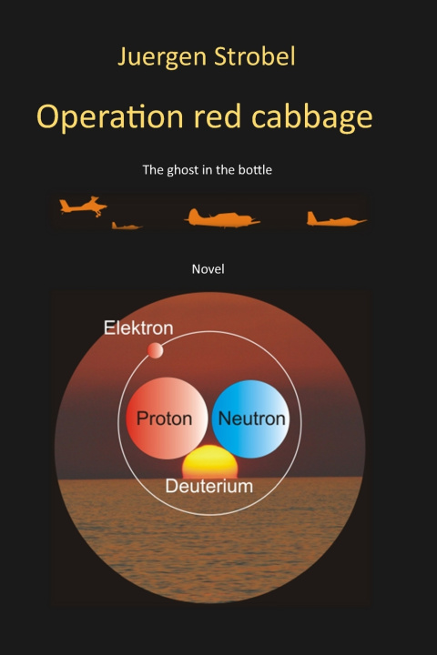 Kniha Operation red cabbage Juergen Strobel