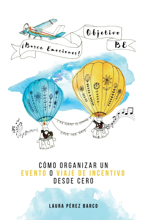 Kniha Objetivo BE - ¡Busca Emociones! Laura Pérez Barco