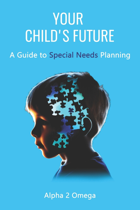 Knjiga Your Child's Future Alpha 2 Omega