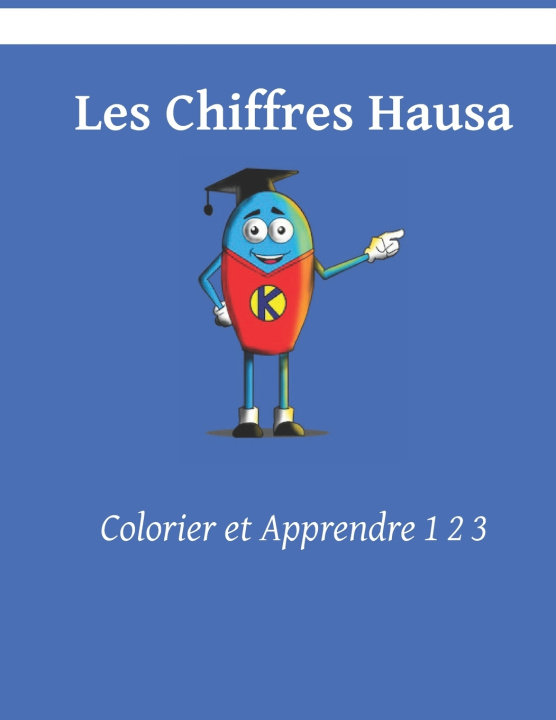 Книга Les Chiffres Hausa kasahorow