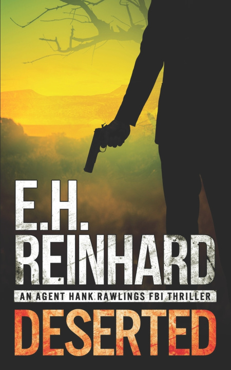Book Deserted E.H. Reinhard