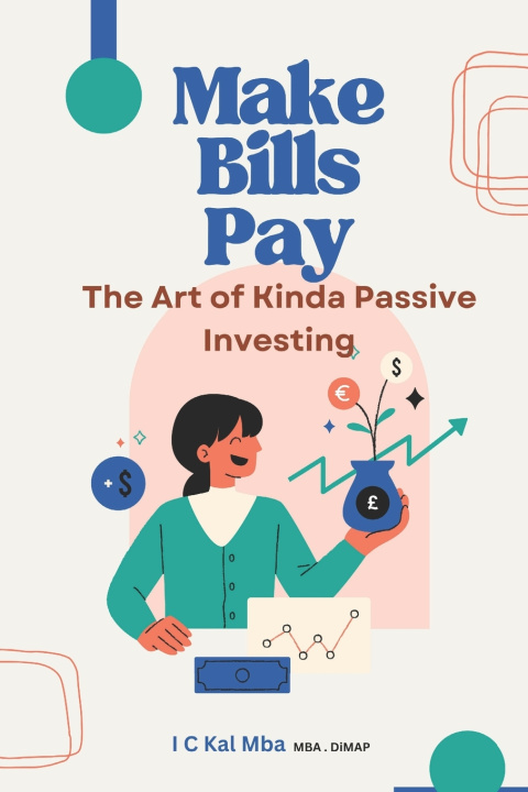 Kniha Make Bills Pay ICK MBA DiMAP