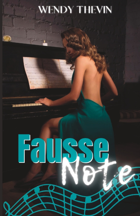 Kniha Fausse note Wendy Thévin
