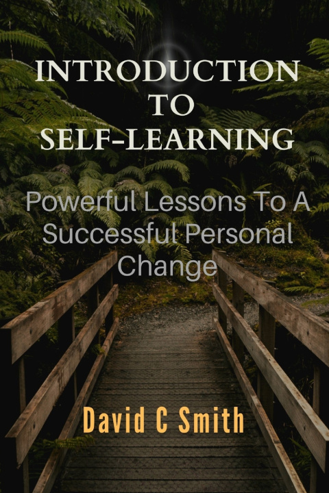Book Introduction To Self Learning David C Smith