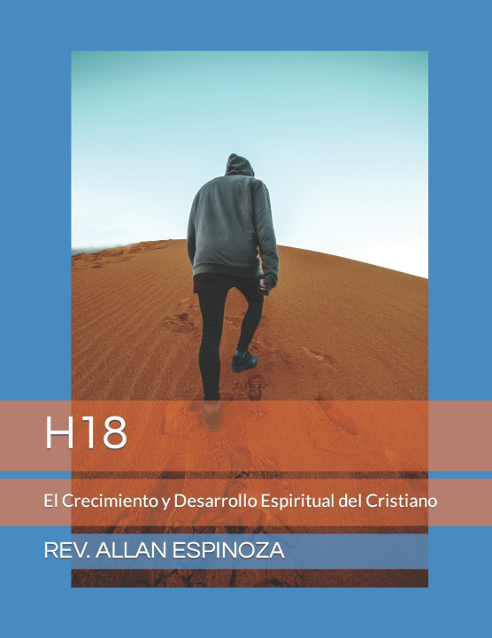 Kniha H18 ALLAN ESPINOZA