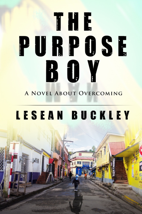 Kniha The Purpose Boy Lesean Buckley