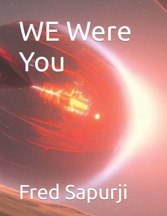 Kniha WE Were You Fred Sapurji