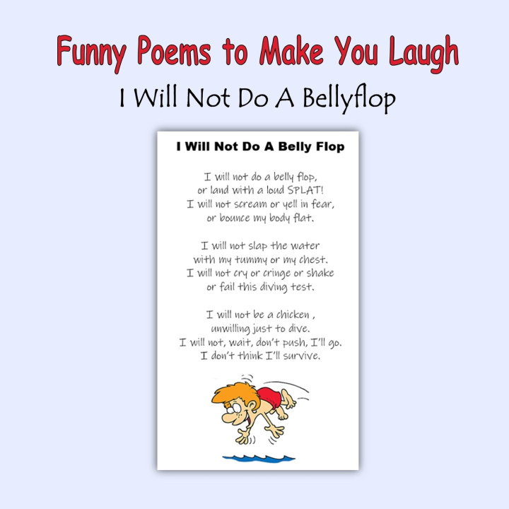 Książka Funny Poems to Make You Laugh C. Mahoney
