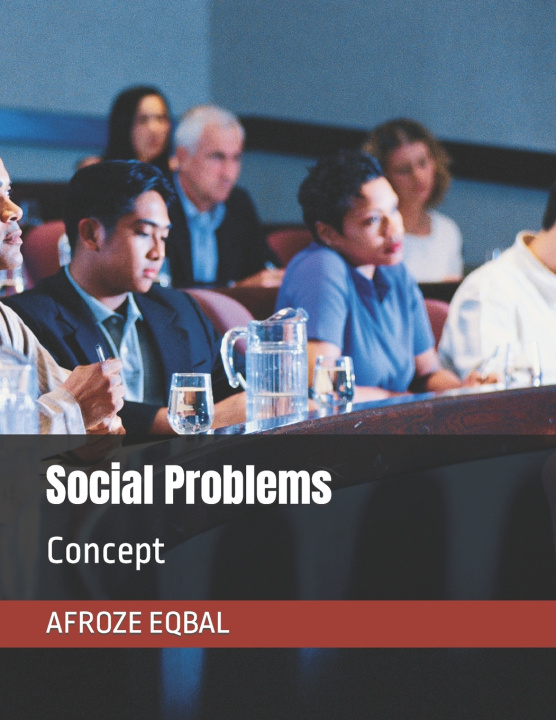 Kniha Social Problems AFROZE EQBAL