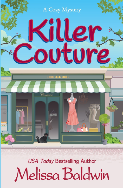 Knjiga Killer Couture Melissa Baldwin